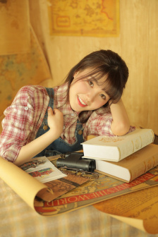 美女尤妮丝